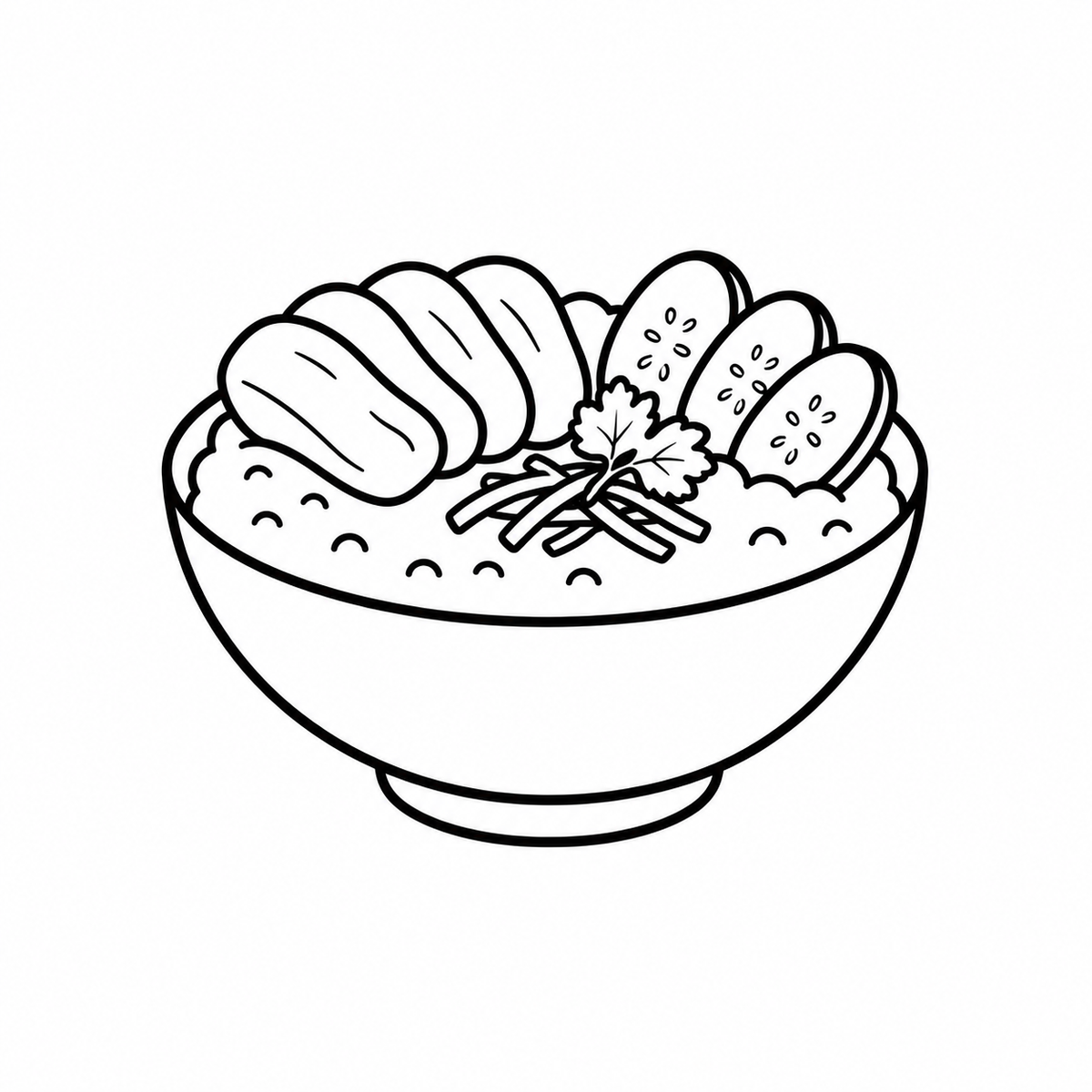 BMB Rice Bowl