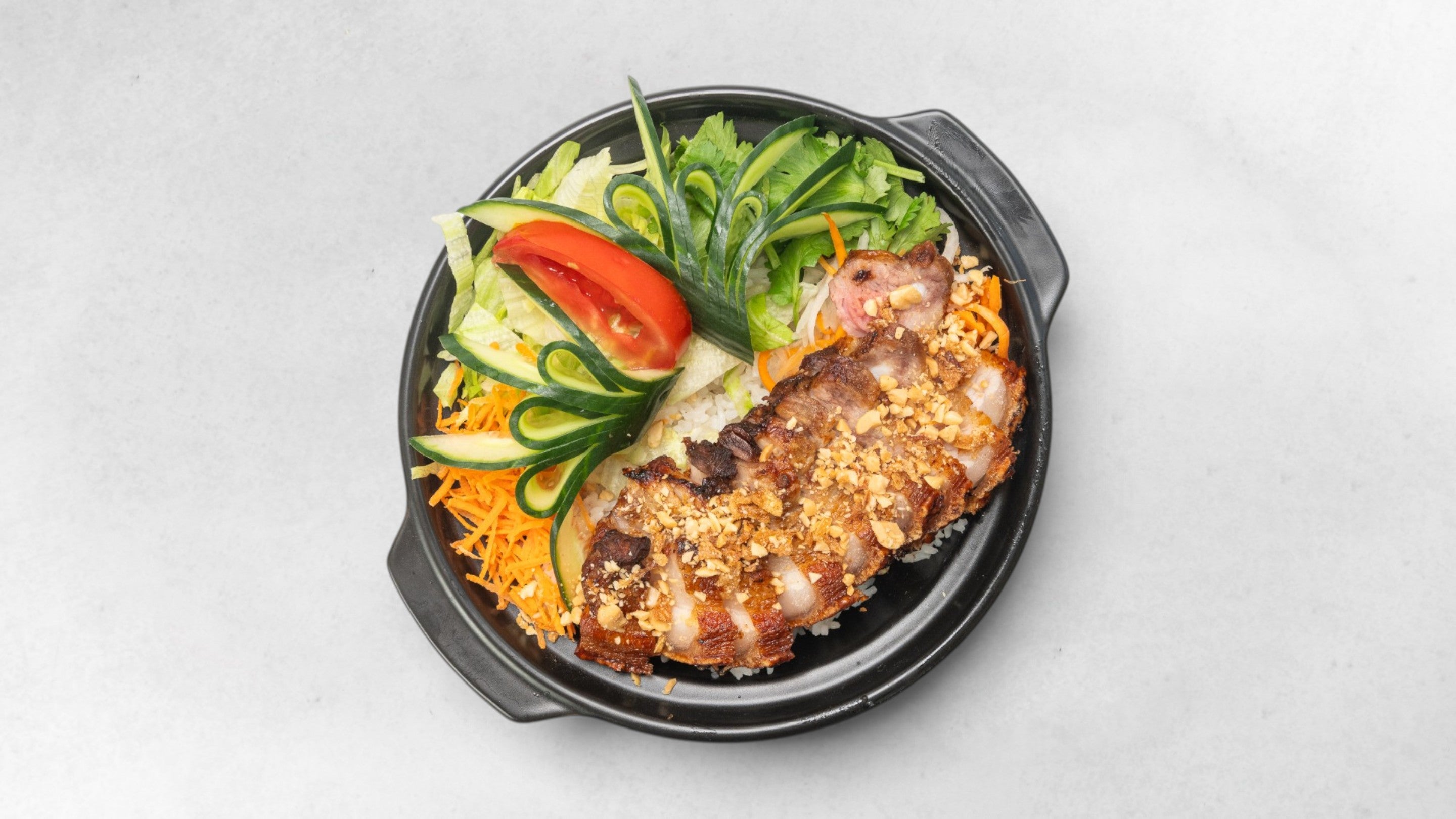 BMB Rice Bow - Chicken