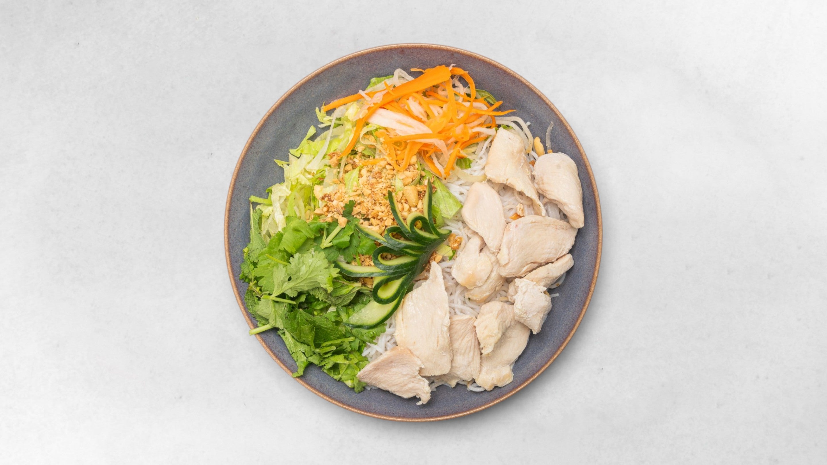 Bún Ga