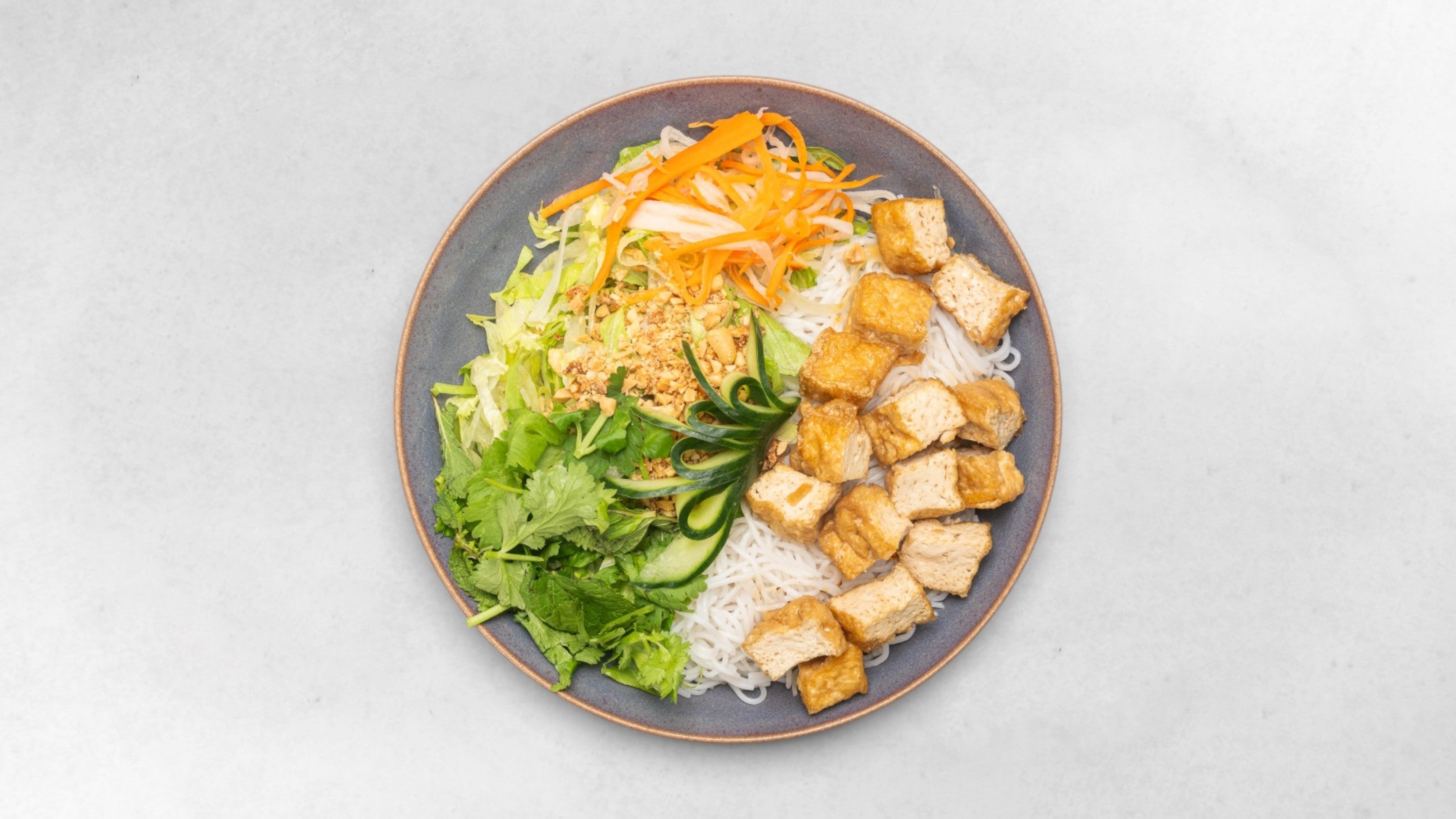Bún Tofu