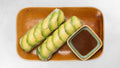 Sommerrollen Avocado