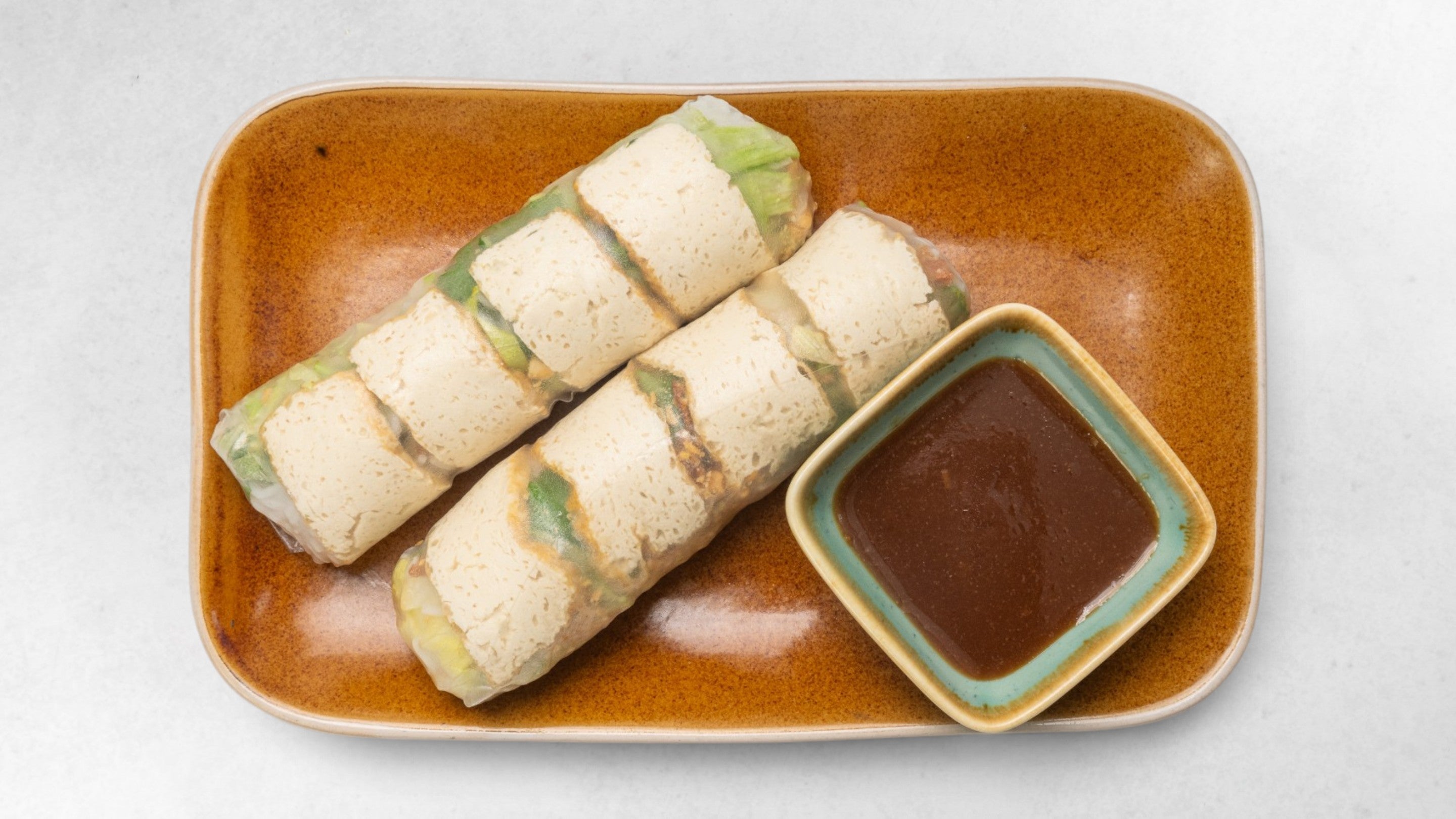 Sommerrollen Tofu