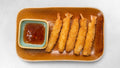 Tempura Garnelen (5 Stück)
