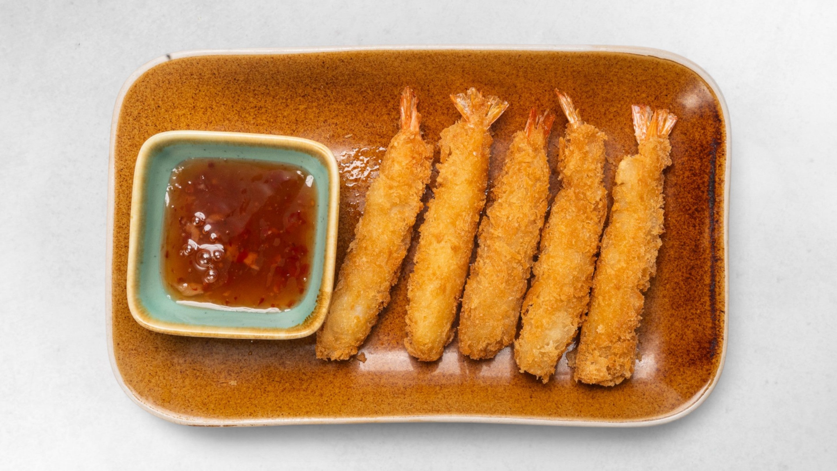 Tempura Garnelen (5 Stück)