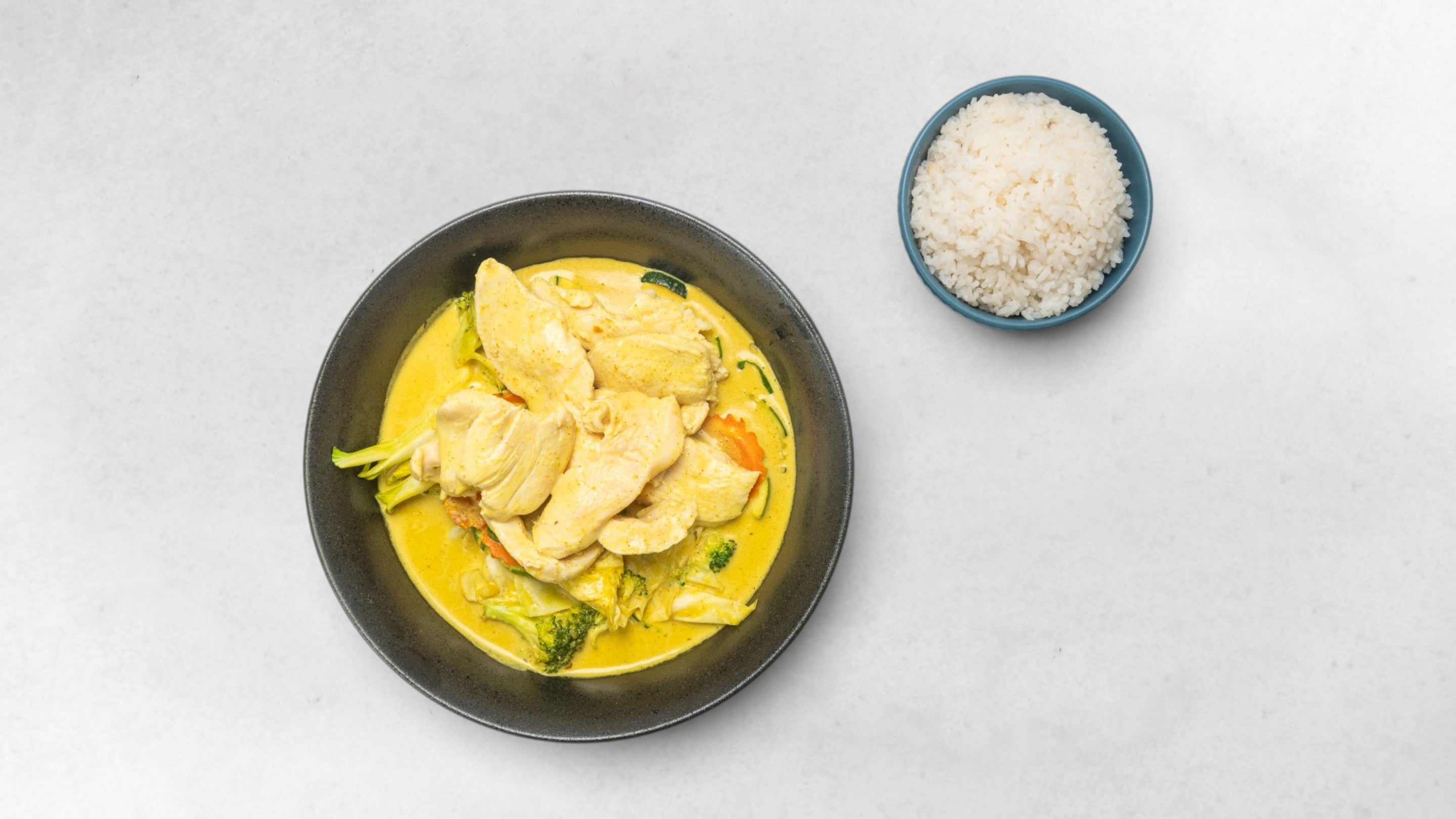 Curry Huhn